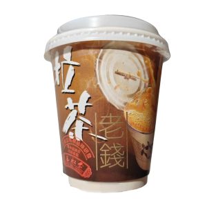 LQ Milk Tea (1 Cup) 老錢拉茶