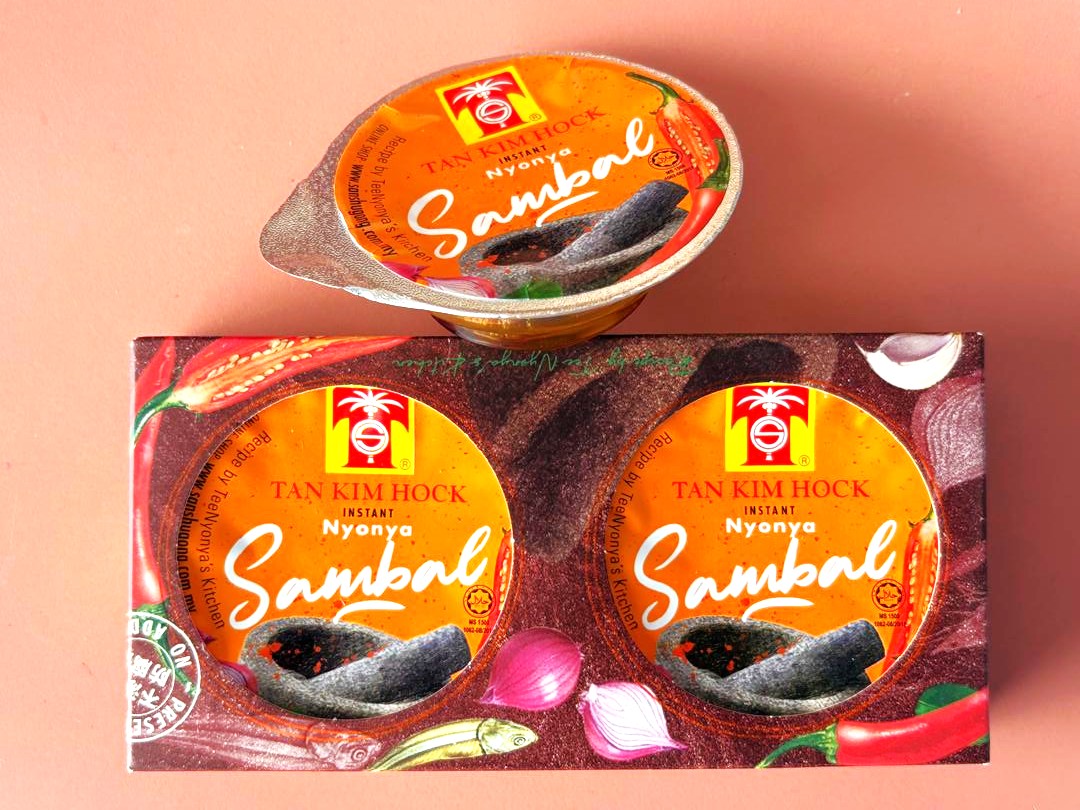 TKH Sambal (Nyonya) Twin Pack
