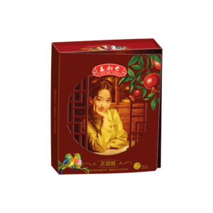 Lao Po Biscuit (2 x 60g) 老婆饼