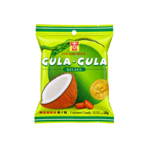 Coconut Candy 椰子糖