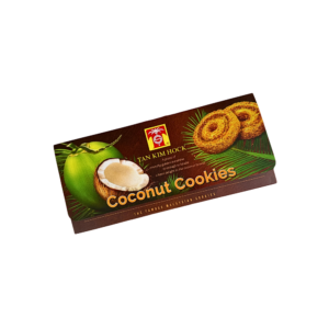 Coconut Cookies 椰子餅 (3pcs)