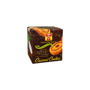 Coconut Cookies 椰子餅 (5pcs)