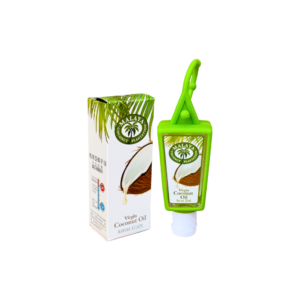 Cold Pressed Virgin Coconut Oil 冷壓初榨椰子油 (30ml)