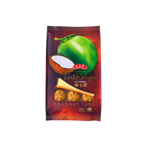 COCONUT TART 椰子粿
