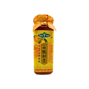 Concentrated Honey Lime Juice 蜜糖酸柑露 900g
