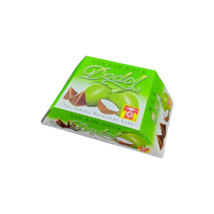 Coconut Dodol 椰子粿加蕉