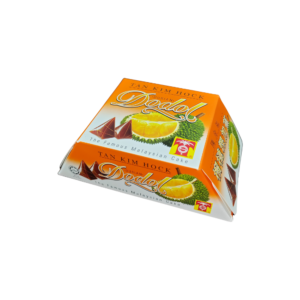 Durian Dodol 榴槤粿加蕉