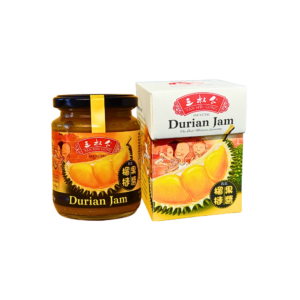 DURIAN JAM 榴槤果醬