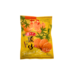 LAO QIAN KAI CHAI BISCUITS 老錢雞仔餅