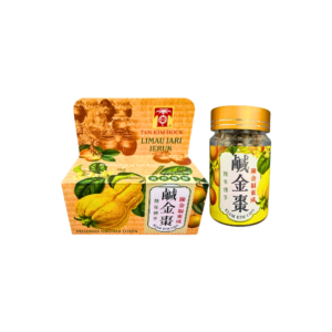 Kiam Kim Cho 咸金棗