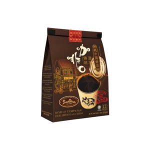 LAO QIAN COFFEE-O WITH SUGAR 老钱咖啡O (12PCK)