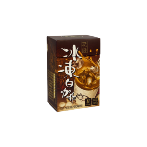 LAO QIAN ICE COLD WHITE COFFEE 老錢冰凍白咖啡