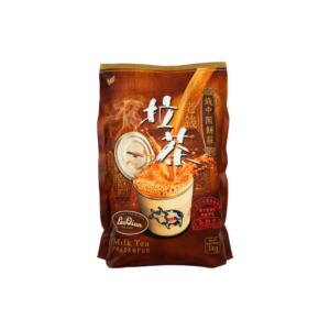 LAO QIAN MILK TEA 老錢拉茶