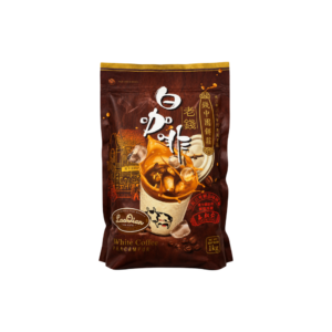 LAO QIAN WHITE COFFEE 老钱白咖啡
