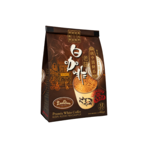 Lao Qian White Coffee 老錢白咖啡