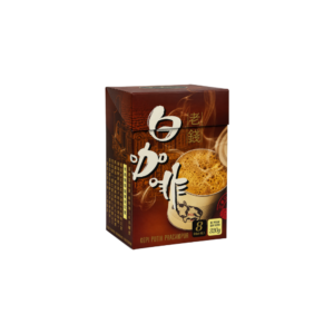 LAO QIAN WHITE COFFEE 老錢白咖啡-盒裝