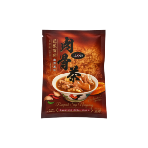 LIAN'S NANYANG HERBAL SOUP 亞蓮南洋風味肉骨茶