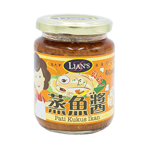 LIAN'S STEAM FISH SAUCE 蒸鱼酱