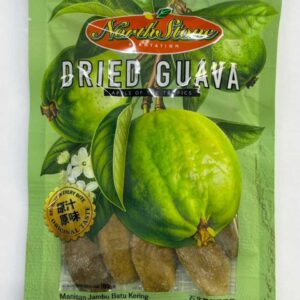 Dried Guava 番石榴果乾 (100g)