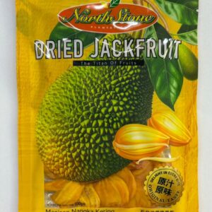 Dried Jackfruit 菠蘿蜜果乾 (100g)