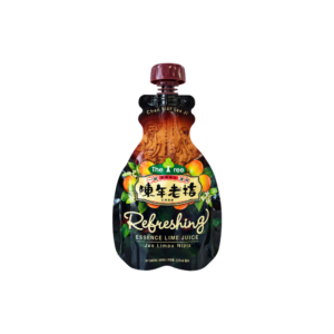 Refreshing Essence Lime Juice 陈年老桔水