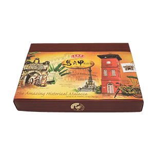 SAN SHU GONG LAO QIAN SERIES GIFT BOX 三叔公老錢系列禮盒