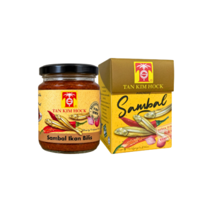 SAMBAL ANCHOVIES 叁峇江鱼仔