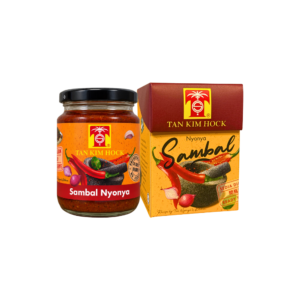 SAMBAL NYONYA 娘惹叁峇
