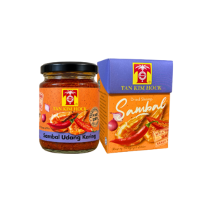 SAMBAL DRIED SHRIMP 叁峇虾米