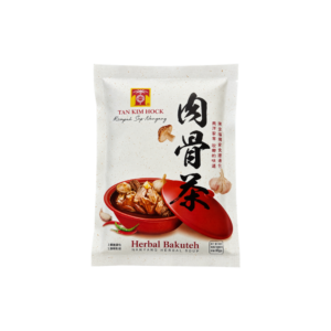 TAN KIM HOCK HERBAL BAKUTEH 肉骨茶