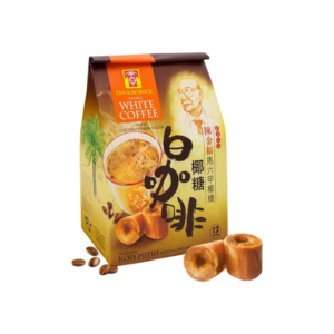 Gula Melaka White Coffee 馬六甲椰糖白咖啡