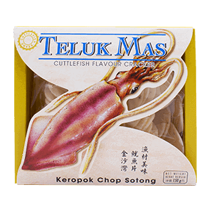 TM CUTTLEFISH CRACKER