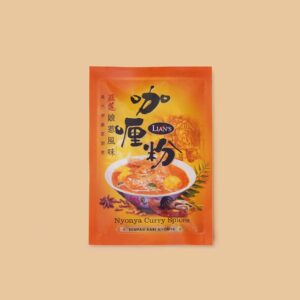 LIAN'S NYONYA CURRY SPICES 咖哩粉