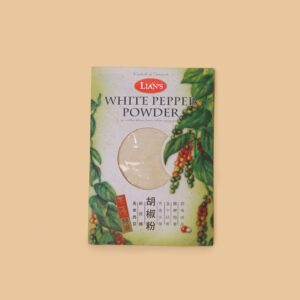 LIAN'S WHITE PEPPER POWDER 胡椒粉