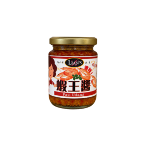 Lian's King Prawn Sauce 虾王酱 (250g)